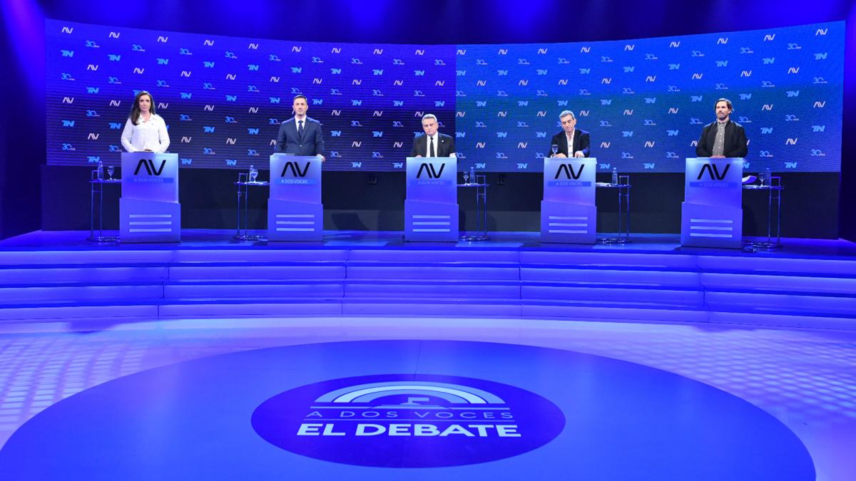 Barbieri: «Los debates presidenciales son el evento de campaña con mayor resonancia»