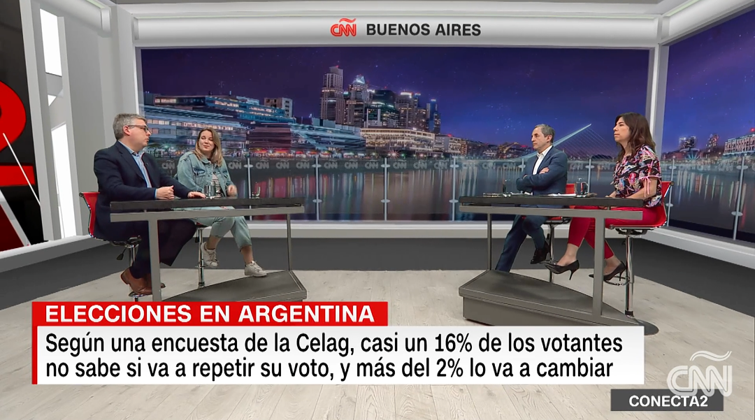 Expectativas de cara a un segundo debate presidencial en Argentina: esto dicen los especialistas